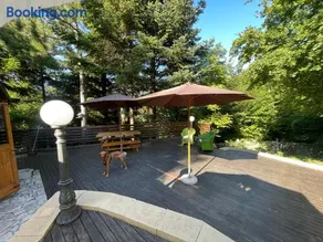 Chalet Leonard House in the Woods - Image 3