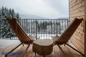 Hojsova stráž Brčálník Apartmán Za bukem - Image 4