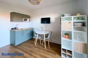 Studio à deux pas des plages de Biscarrosse, wifi - Image 3