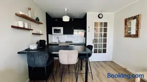 Appartement centre ville Stella-Plage terrasse sud-ouest - Image 2