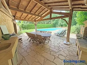 Maison en pierre avec piscine privée - 9 pers. - Image 3