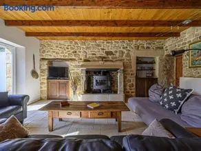 Étel - Longère 7 pièces 150 m² - Wifi - Jardin clos - Image 2