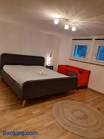 Appartement lumineux et spacieux à Charmey - Coin de paradis - Image 4