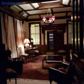 国重要文化財太刀川家洋館ゲストハウスTachikawa Familys House - Image 2