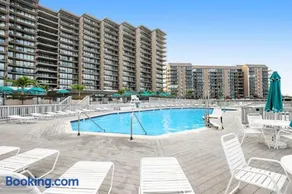 Sea Colony Ocean 1st floor condo with basketball court free WiFi & shared sauna - Image 3