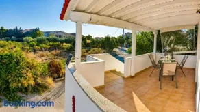 Myrina Port Terrace Apartment for 5 - Image 1