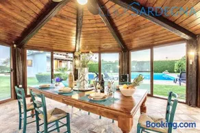 Alghero, Villa Claire de Lune with swimming pool ideal for 10 adults and 2 child - Image 2