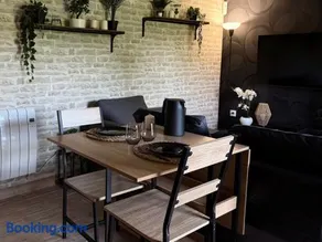 Jacuzzi privatif Appartement premium Vendôme - Image 3
