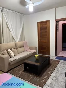 Apê aconchegante no Centro com Ar e Wi-Fi - Image 1