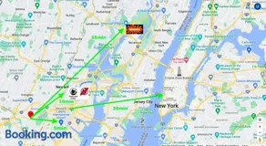 Best RV-Camper To Visit NYC-Hot Tub-Free Parking - Image 2
