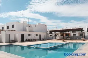 Casa 3 Habitaciones con Alberca Cantera Residencial 3 min Playa San Carlos - Image 2