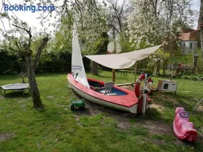 Ferienwohnungen Naschkatze Usedom mit Garten, Ruhe & Blick auf den Wieck in Krummin - Image 2