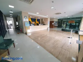 FLAT NO ATHOS BULCÃO HOTEL, 14º ANDAR, VISTA DA CIDADE, AO LADO DA ESPLANADA DOS MINISTÉRIOS E DO ESTÁDIO MANÉ GARRINCHA, SMART TV, WI-FI, PISCINA, ACADEMIA, ESTACIONAMENTO GRÁTIS, DE FRENTE AO BRASÍLIA SHOPPING By REI DOS FLATS - Image 5