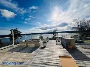 Traumhaus, Sauna, Whirlpool, grosse Terrasse mit Aussicht, Seeanstoss - Image 2