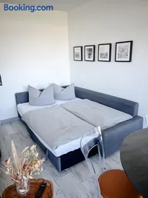 Apartment Eerste Reeg für 2-4 Personen mit Pool - Image 3