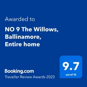 NO 9 The Willows, Ballinamore, Entire home - Image 2