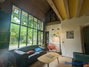 Grange éco-rénovée au cœur de la nature - Image 2