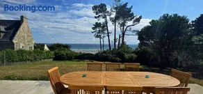 Maison vue mer Crozon - Jacuzzi - Sauna - Image 1
