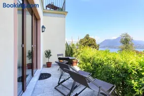 Villa Rubino Apartment con giardino e jacuzzi vista lago - Image 3