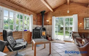 Cozy Home In Jerup With House A Panoramic View - Image 3