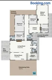 Blue Mountains Large Group farm stay Chapel House - Image 2