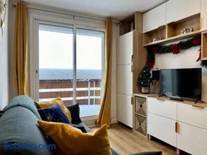 Appartement studio cabine avec vue panoramique au pied des pistes - Image 4
