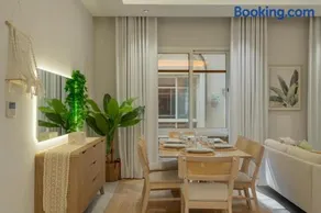 Layali Properties - Boho Oasis 3BR Apt - Convention and Exhibition Center - Image 2