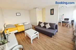 L'Alex Solj-Studio spacieux en résidence avec parking privée - Easy check-in - Arrivée autonome - Image 1