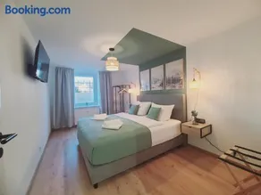 Neu! Spreelounge Apartment mit 3 Schlafzimmern - Image 1