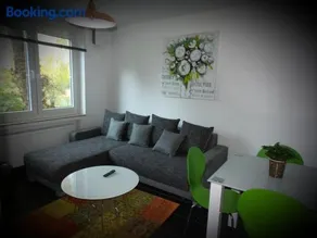 Erdgeschosswohnung im Stadtzentrum - Image 5