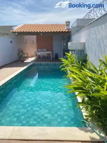 Aconchego! Sua casa com Piscina em Passos!! - Image 4