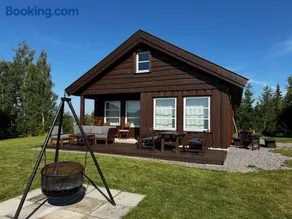Hytte i landlige omgivelser på Hadeland - Image 3