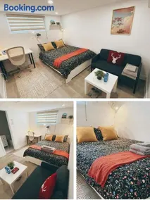 BRAND NEW PRIVATE Bathroom and FREE Parking - Image 1