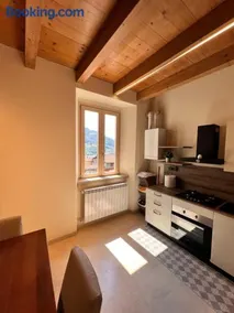 Appartamento del BUFO - appartamento al lago - Image 4