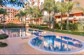Appartement moderne avec piscine et parking securise - Image 2
