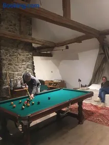 LA CURE grande maison de charme de 2 a 14 personnes - Image 1