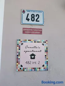 Ornella's apartment Relax-Wi-Fi e AC- ideale famiglie - Image 2