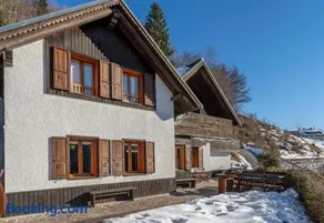 Panoramic House Carnia ,3 badroom chalet Ligosullo - Treppo Carnico - Paluzza - Zoncolan - Image 1