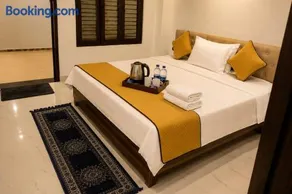 The Awadh Select Ayodhya - Free Private Parking - AC Rooms - Pure Veg - Image 5