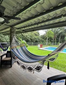 Cabaña con Piscina privada rodeada de Naturaleza en Coclé - Image 5