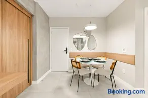 Apartamento Sensacional Novíssimo 67 mts e 2 quartos, para até 6 pessoas - Image 3