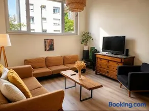 R Appartement Cosy Orangerie 120 m2 pour 6 personne parking gratuit proche centre - Image 1