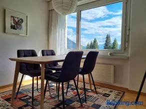 *** Casa Valnaira, Voa Foppa 5, Valbella - Image 2