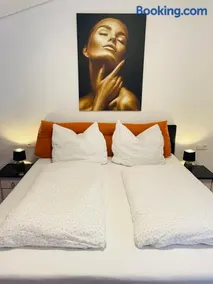 Das CLASSIQUE Galerieappartement 50qm - Elegant und geräumig wohnen - Espressomaschine, Airfryer, Balkon, Vierbeinerfreundlich, Parkgarage -Poseidontherme AppHaus - Image 4