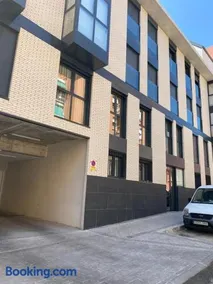 Apartamento de lujo reciente construcción, distrito Salamanca, Alquiler Temporada - Image 1