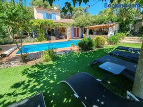 BELLE VILLA Piscine 120 m2, 8 pers, 3 belles chambres Près d'Aix-en-Provence - Image 1