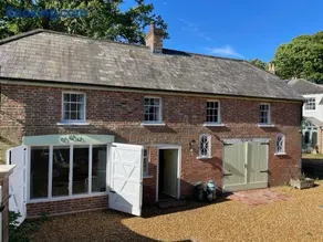 The Georgian Coach House:New Forest with hot tub - Image 5