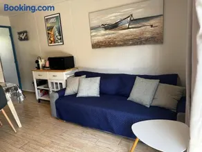 Maisonnette au calme, T3, 6 pers résidence avec piscine et wifi privée proche lac et océan - Image 3