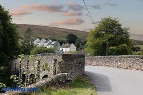 Stylish pet-friendly converted chapel on Exmoor - Image 2
