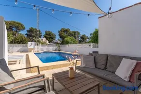Villa Casa Morisca met Privézwembad en dicht bij zee - Image 1